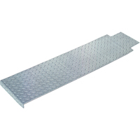 Cobra Series Aluminum 2 in 1 Truck - Optional Removable Aluminum Deck Moffatt Supply & Specialties
