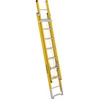 Industrial Heavy-Duty Extension Ladders (6200 Series), 375 lbs. Cap., 13' H, Grade 1AA Moffatt Supply & Specialties