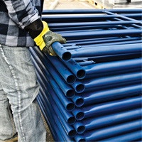 &eacute;chafaudages, Cadre Acier, 84" p x 60" h Moffatt Supply & Specialties