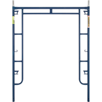 Composants d'&eacute;chafaudages - Arches, Montant d'arche, 60" la x 78" h Moffatt Supply & Specialties