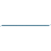 Composants d'&eacute;chafaudages - Entretoises diagonales, Entretoise diagonale, 84" la x 30" h Moffatt Supply & Specialties