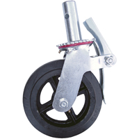 Accessoires pour &eacute;chafaudage - Roulettes Moffatt Supply & Specialties