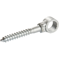 Accessoires pour &eacute;chafaudage - Vis pour attache murales Moffatt Supply & Specialties