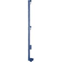 Accessoires pour &eacute;chafaudage - Poteau de garde-corps a/support, Poteau de garde-corps, 6" la x 56" h Moffatt Supply & Specialties
