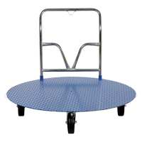 Ergonomic Platform Cart Moffatt Supply & Specialties