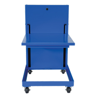 Lift Table, 30"L x 30"W, Steel, 840 lbs. Capacity Moffatt Supply & Specialties