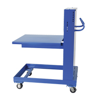 Lift Table, 30"L x 30"W, Steel, 840 lbs. Capacity Moffatt Supply & Specialties