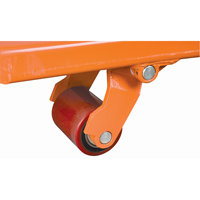 Heavy-Duty Manual Pallet Truck, Steel, 48" L x 27" W, 5500 lbs. Capacity Moffatt Supply & Specialties