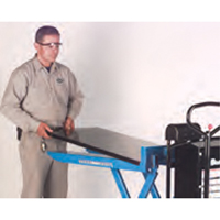 Hydraulic Skid Lifts/Tables - Optional Tables Moffatt Supply & Specialties