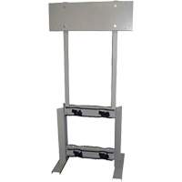 Four Cylinder Process Rack Moffatt Supply & Specialties