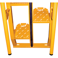 Alternating-Tread Stairs Moffatt Supply & Specialties