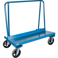 Drywall Cart, 44" x 24" x 44", 2000 lbs. Capacity Moffatt Supply & Specialties