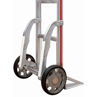 Aluminum Hand Truck Accessories - C5 Stair Climber Wear Strip Moffatt Supply & Specialties