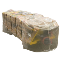 Transpalette manuel &agrave; fourches longues, Acier, 72" lo x 27" la, Capacit&eacute; 5500 lb Moffatt Supply & Specialties