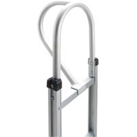Aluminum Hand Truck Handle Moffatt Supply & Specialties