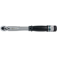 JTW-1425 Torque Wrench, Click, 1/4" Square Drive, 40 - 250 ft-lbs. Moffatt Supply & Specialties