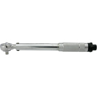 ITW-2060 Torque Wrench, Click, 3/8" Square Drive, 120 - 960 in-lbs. Moffatt Supply & Specialties