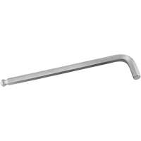 Long Arm Hex Key Wrench, Ball End, 5 mm x L Shape Moffatt Supply & Specialties