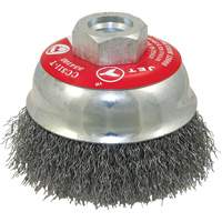 High Performance Crimped Cup Brush Moffatt Supply & Specialties
