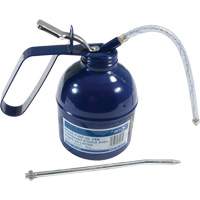 JOC-700 Oil Can, Brass, 700 ml/24 oz Capacity Moffatt Supply & Specialties