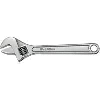 IAW-12 Adjustable Wrench, 12" L, Plain Moffatt Supply & Specialties