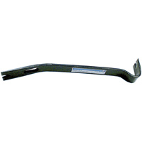 Barre utilitaire, 3-1/3" la, 15" lo Moffatt Supply & Specialties