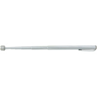 Outil t&eacute;lescopique magn&eacute;tique de r&eacute;cup&eacute;ration &agrave; longueur &eacute;tendue, Longueur de 28", Capacit&eacute; de 3,5 lb Moffatt Supply & Specialties