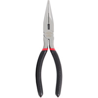 IRP-200 Cushion Grip Long Nose Pliers, 8" L Moffatt Supply & Specialties