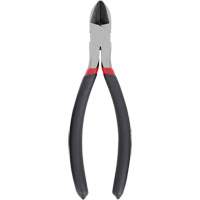 INP-200 Pinces &agrave; coupe diagonale avec poign&eacute;e rembourr&eacute;e, 8" lo Moffatt Supply & Specialties