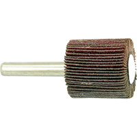 Shaft Mounted Flapwheel, 80 Grit, 1" x 1" x 1/4" Moffatt Supply & Specialties