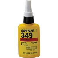 Improv 349 Light Cure Acrylic, 50 ml Moffatt Supply & Specialties