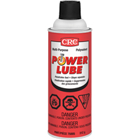 Power Lube Multi-Purpose Lubricant, Aerosol Can Moffatt Supply & Specialties