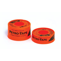Ruban &agrave; joints tr&egrave;s robuste Jet Lube Petro-Tape, 540" lo x 1/2" la, Blanc Moffatt Supply & Specialties