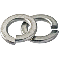 Rondelle d'arr&ecirc;t fendue, 5 mm, Acier inoxydable Moffatt Supply & Specialties