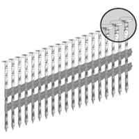 21° Strip Nails - Plastic Collated Moffatt Supply & Specialties