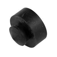 Rubber Bumper Plug Moffatt Supply & Specialties