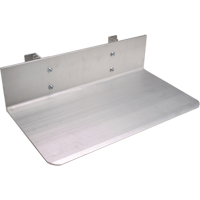 Aluminum Hand Truck Nose Plate Moffatt Supply & Specialties