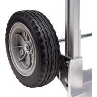 Aluminum Hand Truck Replacement Wheel Moffatt Supply & Specialties
