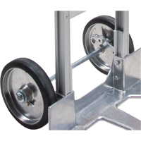 Wheel Assembly Moffatt Supply & Specialties
