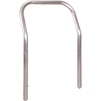 Aluminum Handle for Platform Truck Moffatt Supply & Specialties