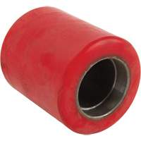 Roue de charge en acier de remplacement pour transpalette &agrave; roues dacier Kleton Moffatt Supply & Specialties