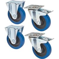 Carton Rack - Optional Caster Set Moffatt Supply & Specialties