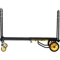 RockNRoller&reg; Multi-Cart&reg; 8-in-1 Equipment Transporter - All Terrain, Steel, 500 lbs. Capacity Moffatt Supply & Specialties
