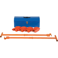 Trousse de patins rouleurs, Capacit&eacute; 1 tonne Moffatt Supply & Specialties