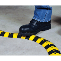 Syst&egrave;me de protection de c&acirc;bles Ultra-Sidewinder - petit , 13,125" x 3" x 0,75", 32000 lb (16 tonnes) Moffatt Supply & Specialties