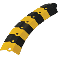 Syst&egrave;me de protection de c&acirc;bles Ultra-Sidewinder - petit , 13,125" x 3" x 0,75", 32000 lb (16 tonnes) Moffatt Supply & Specialties