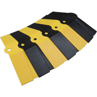 Syst&egrave;me de protection de c&acirc;bles Ultra-Sidewinder - grand , 14,125" x 13,675" x 2,13", 13500 lb (6,75 tons) Moffatt Supply & Specialties