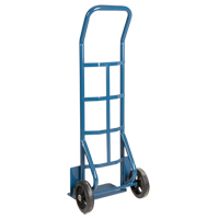 Heavy-Duty Hand Truck, Continuous Handle, Steel, 50" Height, 1000 lbs. Capacity Moffatt Supply & Specialties