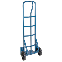 Heavy-Duty Hand Truck, P-Handle Handle, Steel, 50-3/4" Height, 1000 lbs. Capacity Moffatt Supply & Specialties
