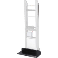 Steel Nose Extension for Vending Machine Truck - NE-28 Moffatt Supply & Specialties